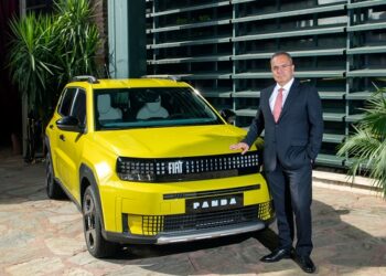 Fiat Grande Panda’dan Tasarım Başarısı