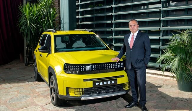 Fiat Grande Panda’dan Tasarım Başarısı