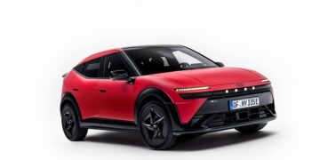 Hyundai IONIQ 3 Milano’da