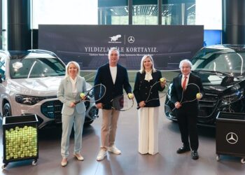 Mercedes-Benz ve TTF’den Dev İş Birliği
