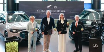 Mercedes-Benz ve TTF’den Dev İş Birliği
