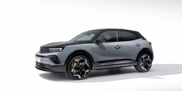 Opel’in En Hızlı Elektriklisi Mokka GSE Türkiye’de!