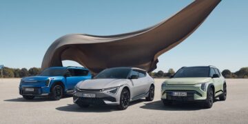 Kia, ‘Yılın En İyi Otomobil Üreticisi’ seçildi!