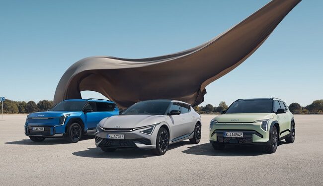 Kia, ‘Yılın En İyi Otomobil Üreticisi’ seçildi!