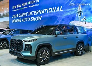 Yeni Chery TIGGO V: SUV, MPV ve Pick-up Bir Arada!