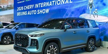 Yeni Chery TIGGO V: SUV, MPV ve Pick-up Bir Arada!