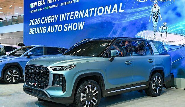 Yeni Chery TIGGO V: SUV, MPV ve Pick-up Bir Arada!
