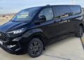 Yeni Ford Tourneo Custom Test Sürüşü