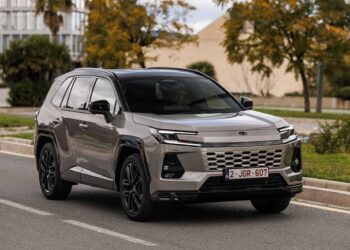 Yeni RAV4 İçin Geri Sayım Başladı