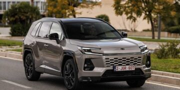 Yeni RAV4 İçin Geri Sayım Başladı