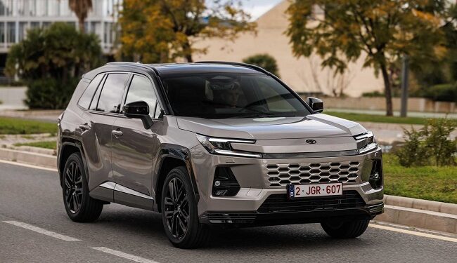 Yeni RAV4 İçin Geri Sayım Başladı