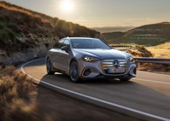 Tamamen elektrikli yeni C-Serisi tanıtıldı