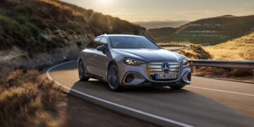 Tamamen elektrikli yeni C-Serisi tanıtıldı