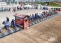 Afyon’da Motokros Şampiyonları Belli Oldu