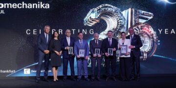 Automechanika İstanbul 25. Kez Açıldı