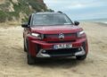 Citroen e-C3 Aircross Test