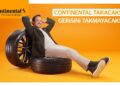Continental’in Yeni Reklam Yüzü Sarp Apak