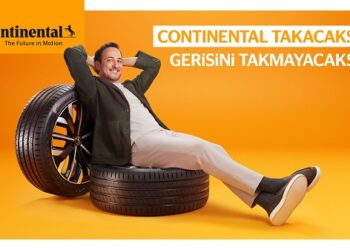 Continental’in Yeni Reklam Yüzü Sarp Apak