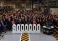 Türkiye’de Üretim Rekoru: OYAK HORSE 8 Milyon Motora Ulaştı