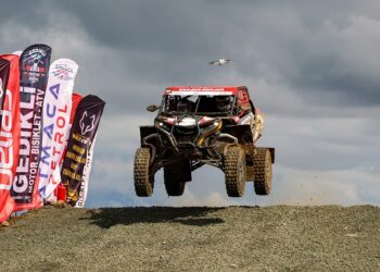 Offroad Heyecanı Kahramanmaraş’ta Devam Ediyor