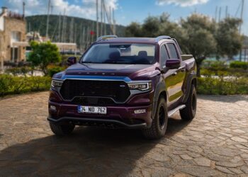 Foton Tunland Türkiye’yi Dolaşacak