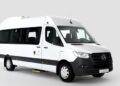 Yerli eSprinter Minibüs Yollarda