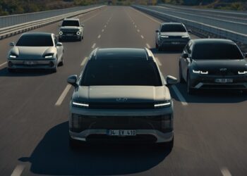 Hyundai’den Elektrikli Araçlara Şarj Desteği