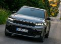 Jeep Compass e-Hybrid Test