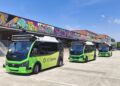 Karsan Otonom e-JEST Atlanta’da