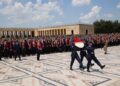 Koç Topluluğu 100. Yılında Anıtkabir’de