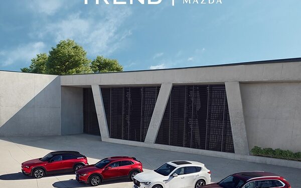 Doğan Trend, Mazda Servis Ağını Devraldı!