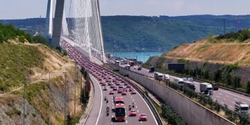 Milliler Dünya Kupası Yoluna Togg’la Çıktı