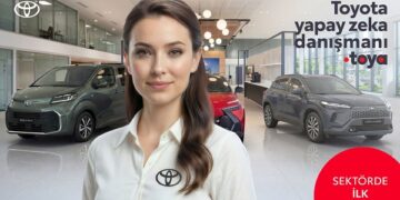 Toyota Türkiye’den Sektörde Bir İlk: Yapay Zeka Danışmanı Toya