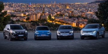 Nissan’dan Avrupa’da Elektrikli Rekoru
