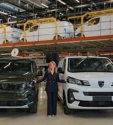 Peugeot Rifter Artık Bursa’da Üretilecek
