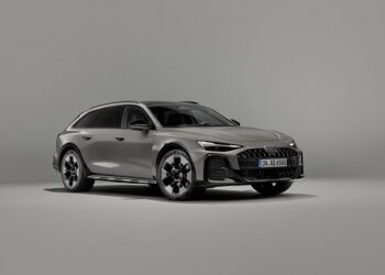 Yeni Audi A6 allroad yollarda