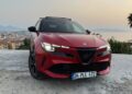 Alfa Romeo Junior Test