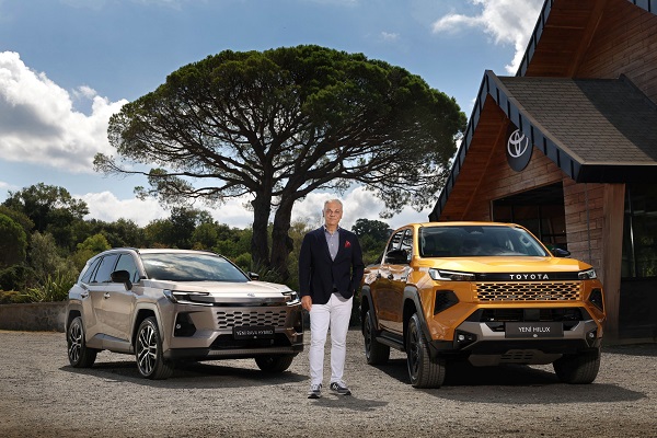 Toyota'nın İki İkonu Yenilendi