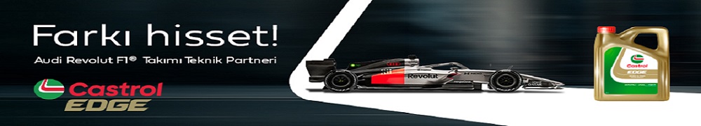 Castrol Banner Kampanyası