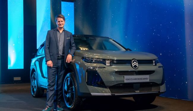 Citroen’den Yılın İlk Yarısında Güçlü Büyüme Performansı