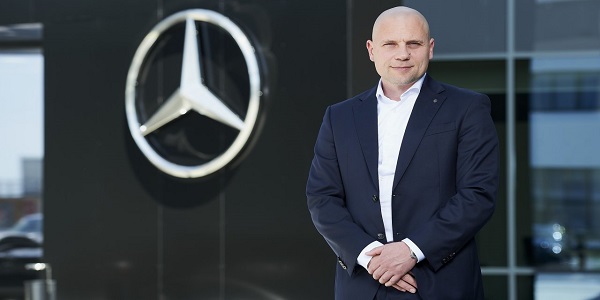Mercedes-Benz Türk’te Yeni CEO Dönemi