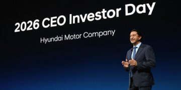 Hyundai Motor Company, Yeni Yol Haritasını Açıkladı