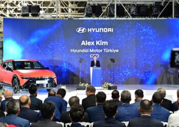 Hyundai Motor Türkiye, IONIQ 3’ün Üretimine Başladı