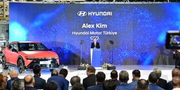 Hyundai Motor Türkiye, IONIQ 3’ün Üretimine Başladı