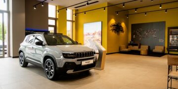 Jeep Türkiye’den 7 ayda rekor satış!