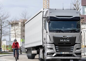 MAN’dan IAA 2026’da Elektrikli Gövde Gösterisi