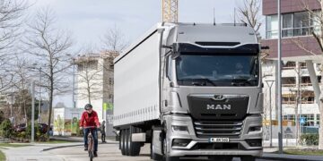 MAN’dan IAA 2026’da Elektrikli Gövde Gösterisi