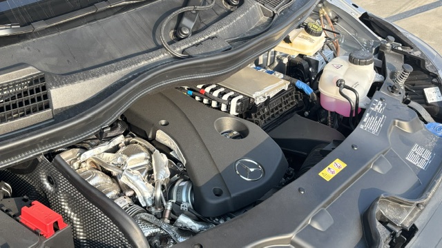 Mercedes-Benz Vito Tourer Select 124 CDI Motor