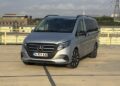 Mercedes-Benz Vito Tourer Select 124 CDI Test