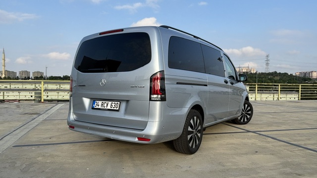 Mercedes-Benz Vito Tourer Select 124 CDI